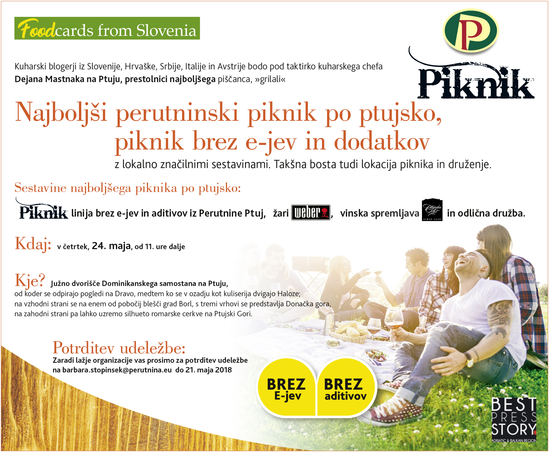 Foodcards from Slovenia Foodcards from Slovenia