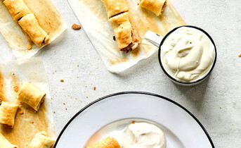 Velika recept mini piscancji bureki