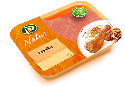 AT Natur Putenfilet 500g