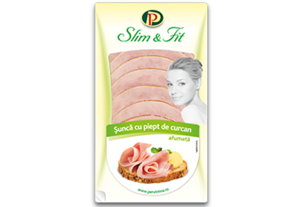 RO Slimfit smoked turke breast