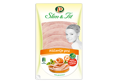 Slimfit Piscancje prsi narezek