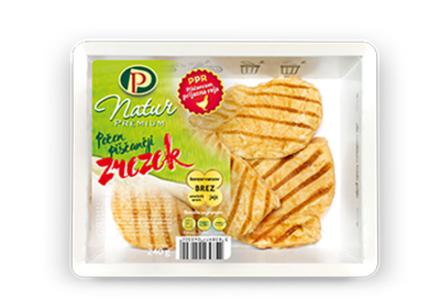 Natur Premium Pecen piscancji zrezek ohlajeni