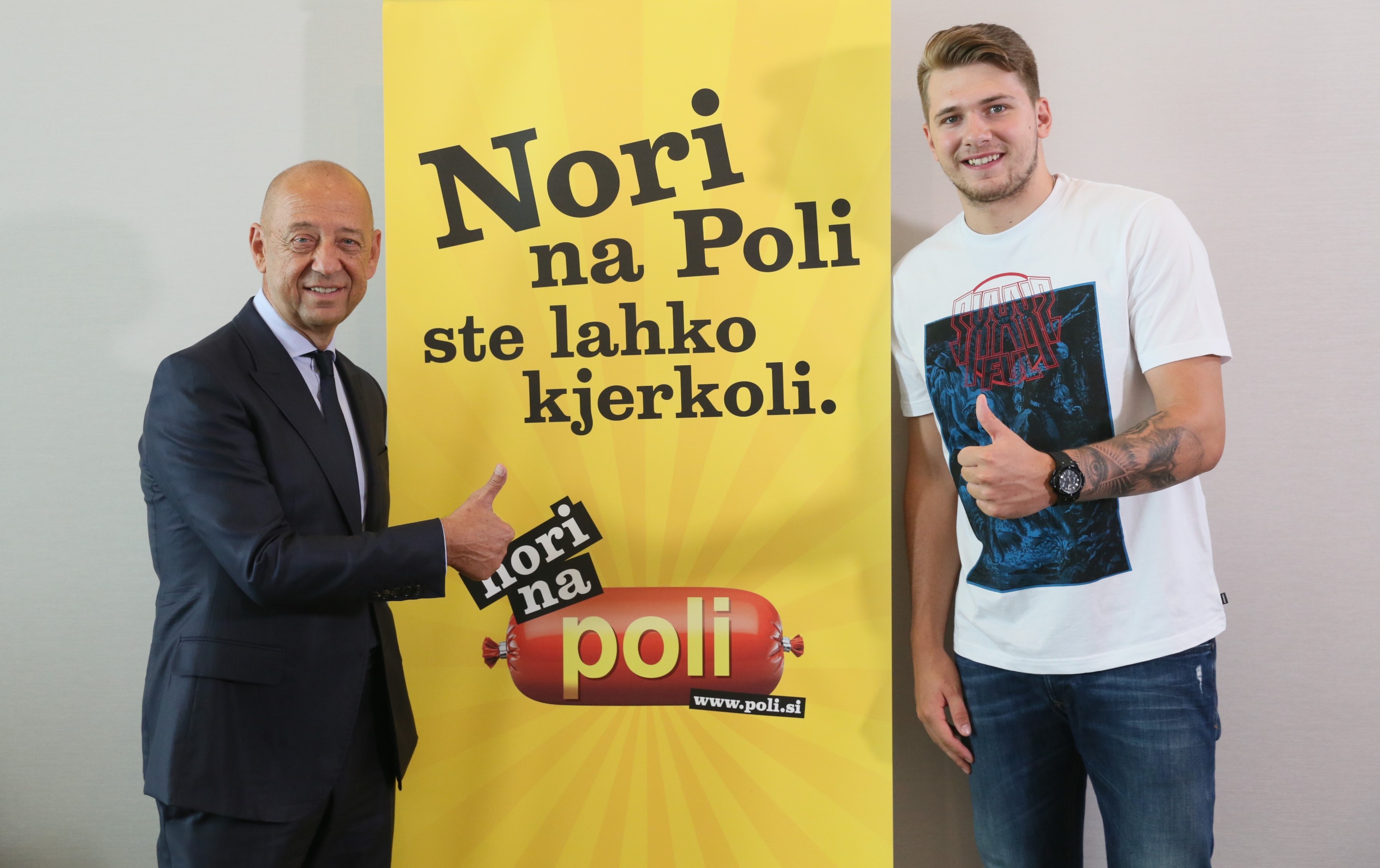 Zlata Poli dobila zlatega fanta! Zlata Poli dobila zlatega fanta!