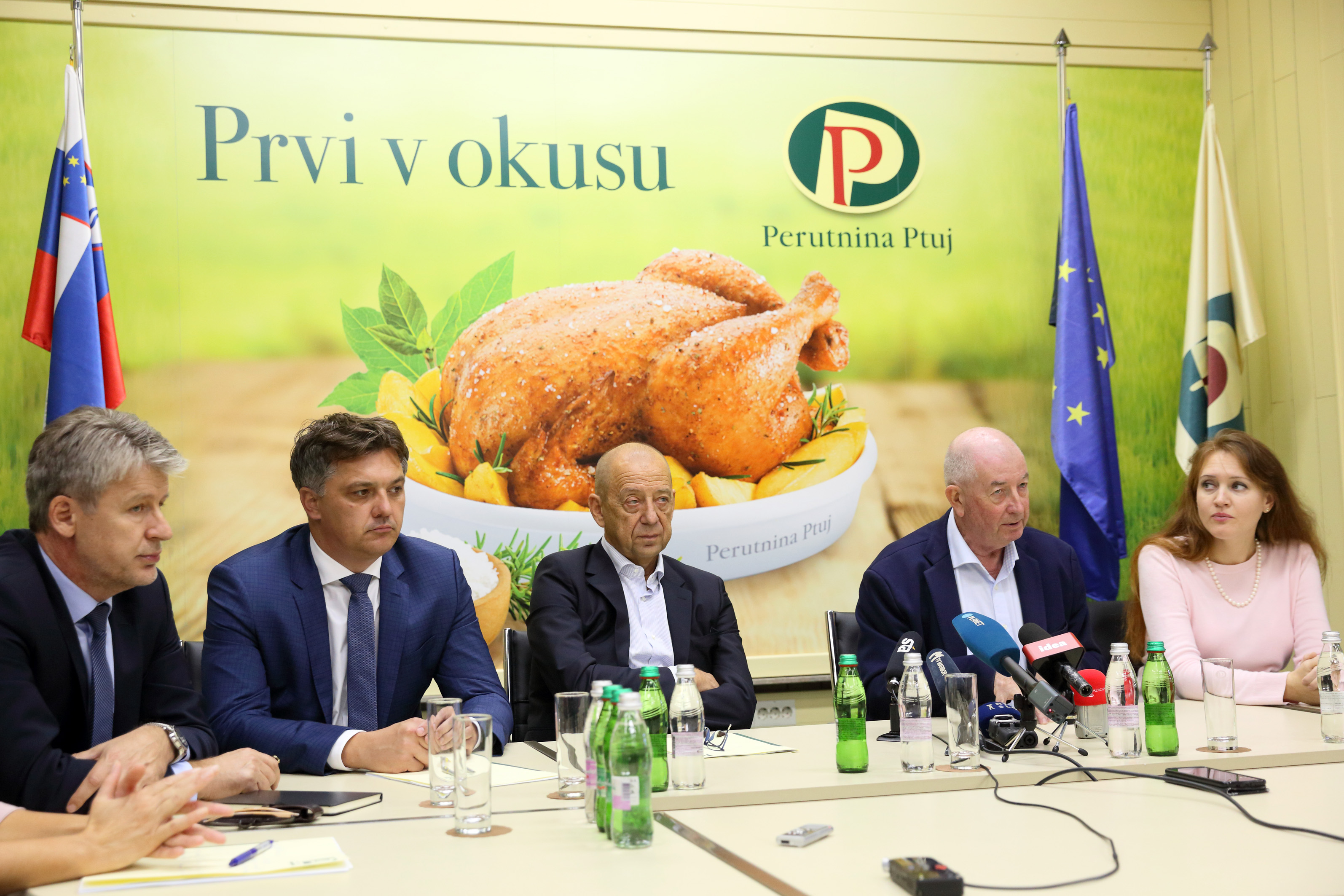 Z rejci o prihodnjih načrtih za Perutnino Ptuj Z rejci o prihodnjih načrtih za Perutnino Ptuj
