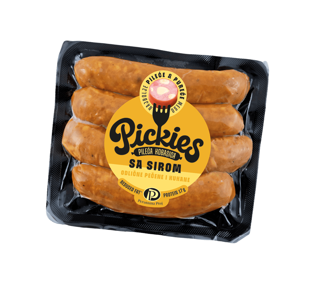 Pickies Cheese 210g BIH