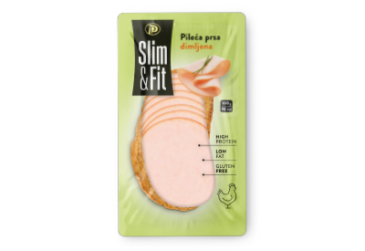 Dimljena pilecuea prsa 100g