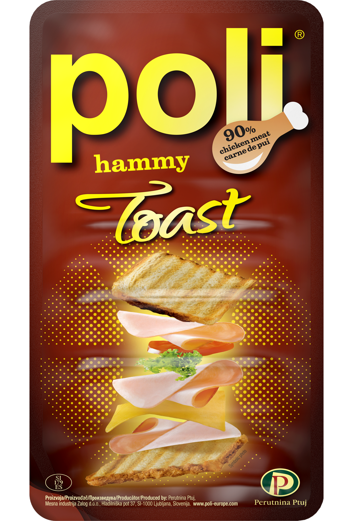 POLI Hammy Toast6