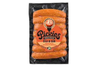 Pickies Chili Cheese 370 g SLO senca3