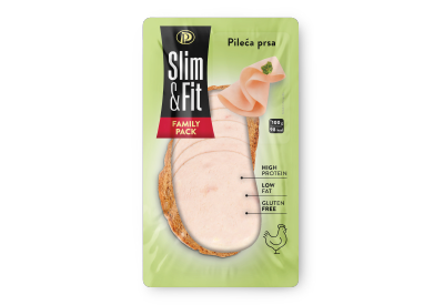 Pilecuea prsa 250g