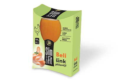 Piscancji beli Sink SlimFit 26