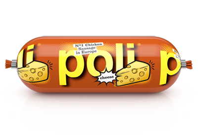 Poli Cheese 500g