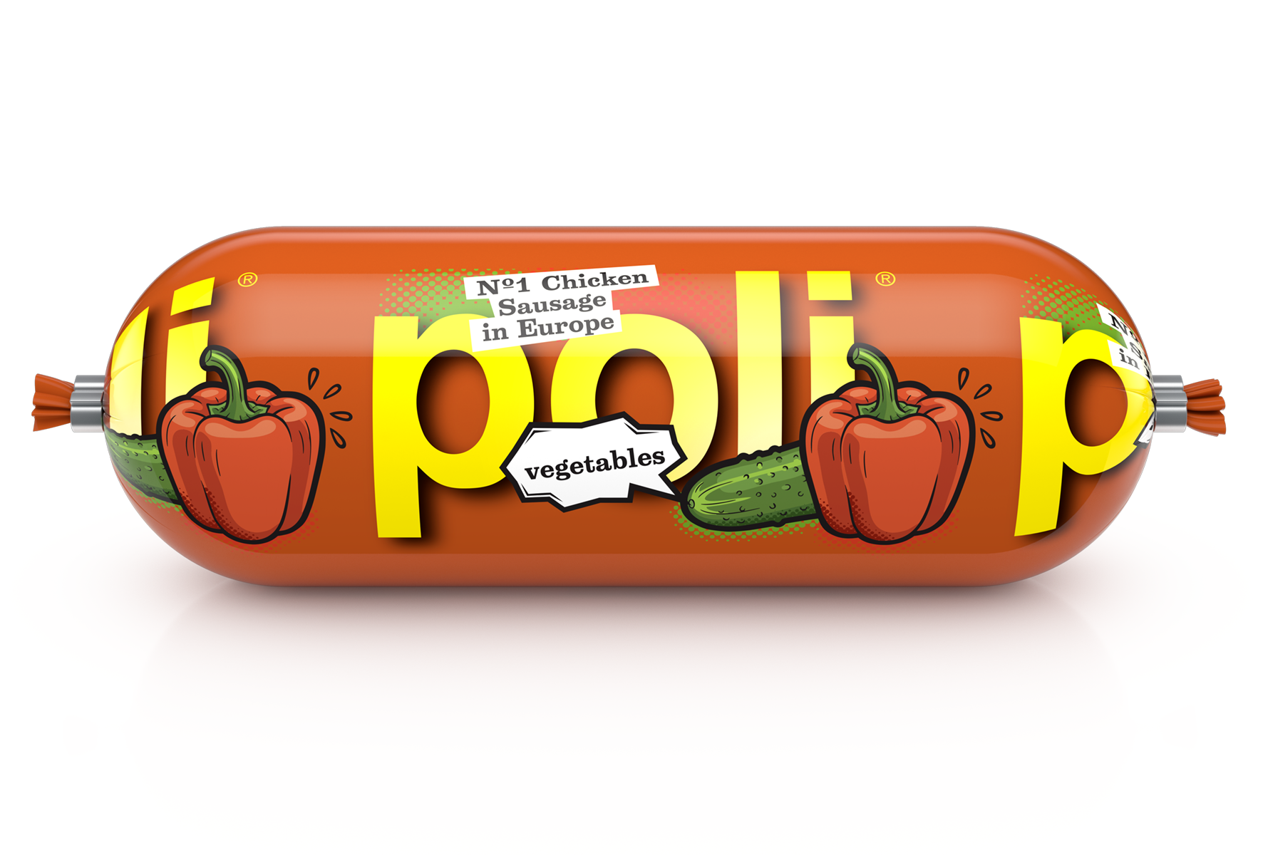 Poli Vegetables 500g3