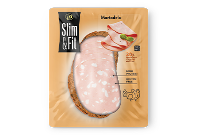 SlimFit Piscancja mortadela narezek LARGE 2025