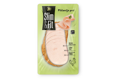 SlimFit Piscancje prsi narezek 2025
