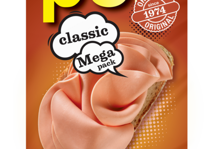 POLI Classic Mega pack slice cut new