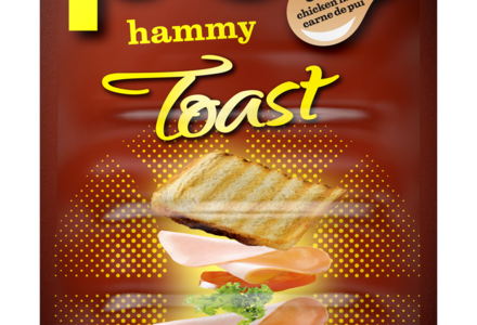 POLI Hammy Toast6