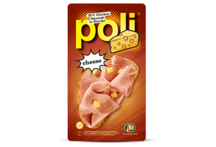 POLI cheese NAREZEK