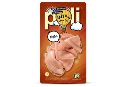 POLI light NAREZEK