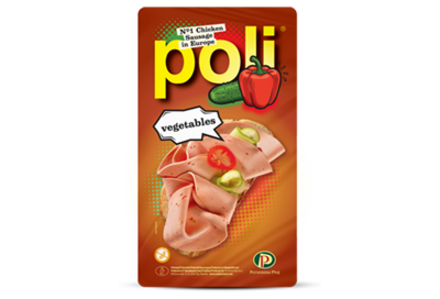 POLI vegetables NAREZEK