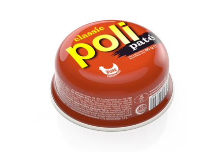 POli classic pate 95 g