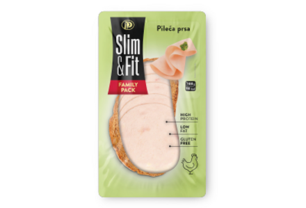 Pilecuea prsa 250g