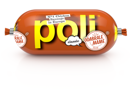 Poli Classic 350g HRV GB OM
