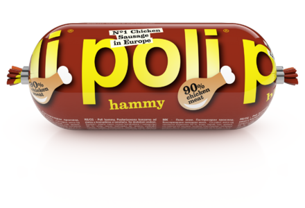 Poli Hammy 400g3