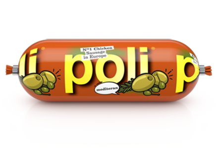 Poli Mediteran 500g