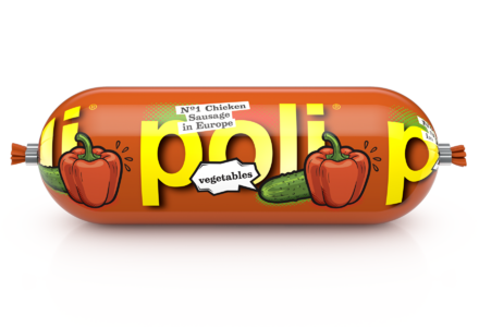 Poli Vegetables 500g3