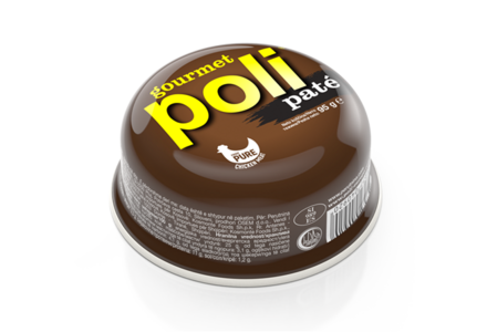 Poli gourmet pate 95 g2