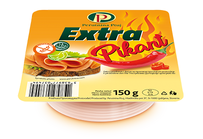 extra pikant