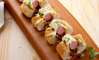 Recepti mala poli cili dog