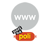 Ikona www Poli